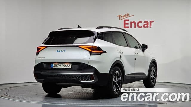 Kia Sportage 2021 — Şəkil 2/20