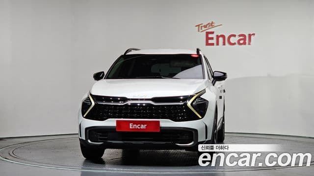 Kia Sportage 2021 — Şəkil 3/20