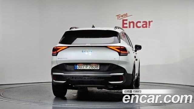 Kia Sportage 2021 — Şəkil 4/20