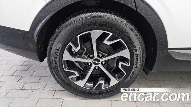 Kia Sportage 2021 — Şəkil 5/20