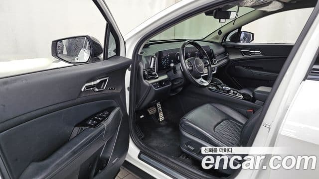 Kia Sportage 2021 — Şəkil 10/20