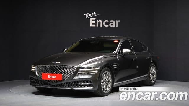 Genesis G80 2022 — Photo 14/31