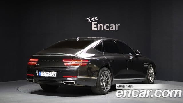 Genesis G80 2022 — Photo 10/31