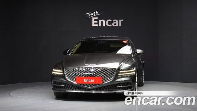 Genesis G80 2022 — Photo 26/31