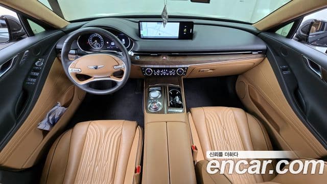 Genesis G80 2022 — Photo 3/31