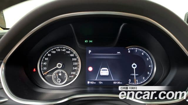 Genesis G80 2022 — Photo 4/31
