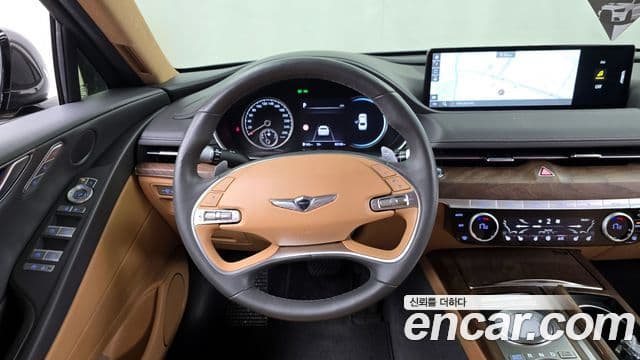 Genesis G80 2022 — Photo 7/31