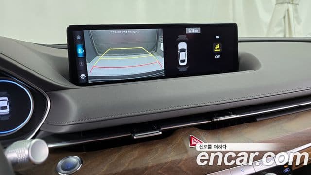 Genesis G80 2022 — Photo 27/31