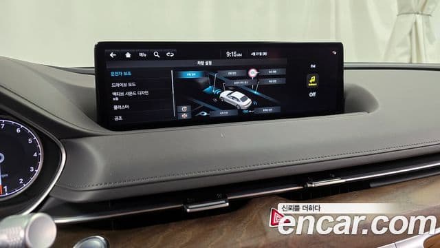 Genesis G80 2022 — Photo 28/31