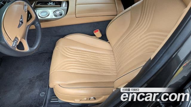 Genesis G80 2022 — Photo 20/31