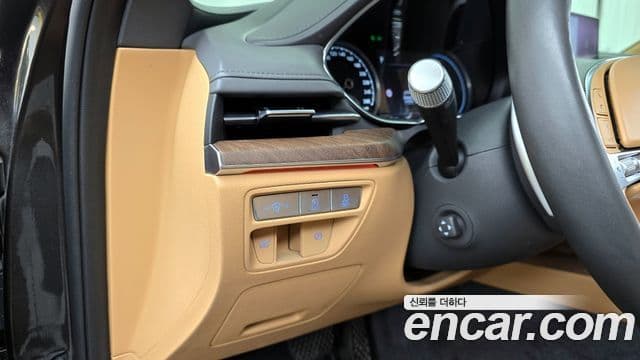 Genesis G80 2022 — Photo 24/31