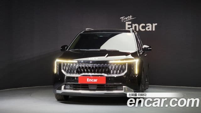 Kia Carnival 2024 — ფოტო 3/20