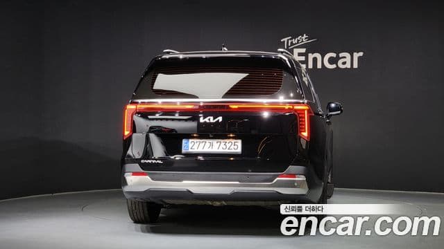 Kia Carnival 2024 — ფოტო 4/20