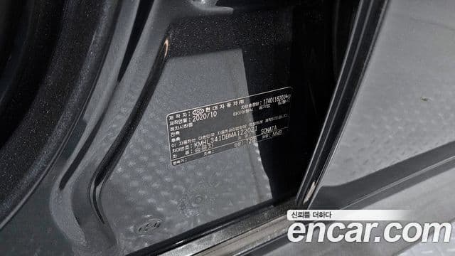 Hyundai Sonata Hybrid 2020 — Photo 4/32
