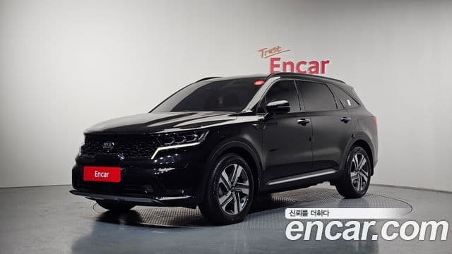Kia Sorento 2020 — Şəkil 1/20