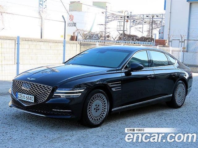 Genesis G80 2020 — Photo 13/20