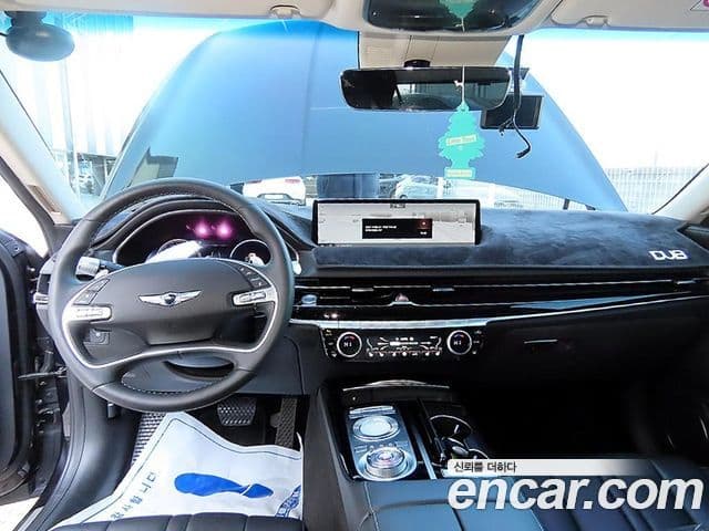 Genesis G80 2020 — Photo 12/20