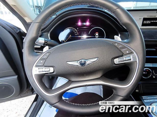 Genesis G80 2020 — Photo 4/20