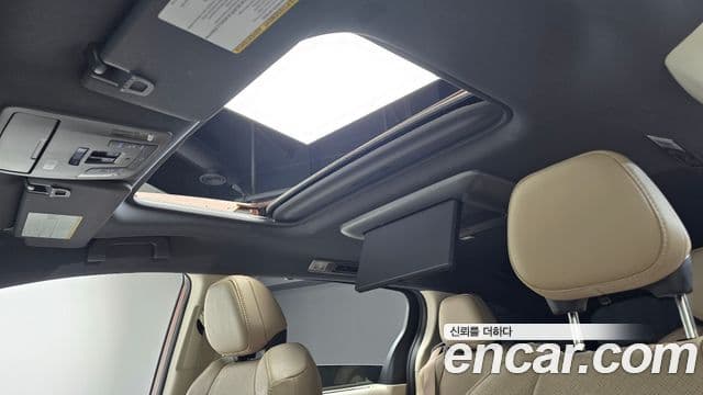 Toyota Sienna 2023 — Şəkil 19/20