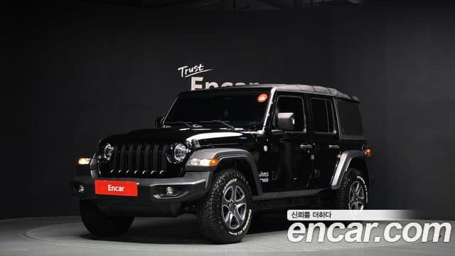 Jeep Wrangler 2019 — Şəkil 1/20