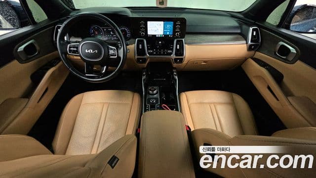 Kia Sorento 2022 — Фото 7/20