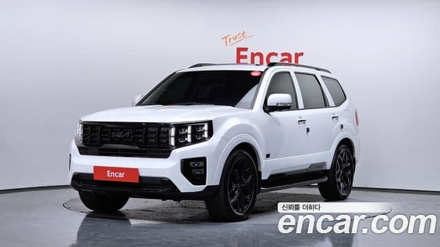 Kia Mohave The Master 2022 — Şəkil 1/20