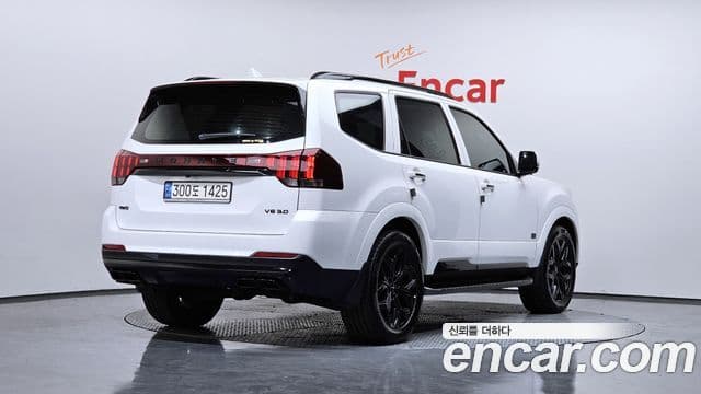 Kia Mohave The Master 2022 — Şəkil 2/20