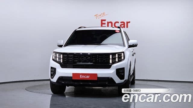 Kia Mohave The Master 2022 — Şəkil 3/20
