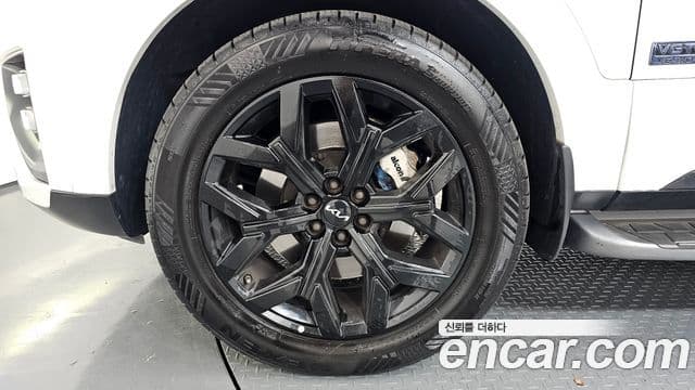 Kia Mohave The Master 2022 — Şəkil 5/20