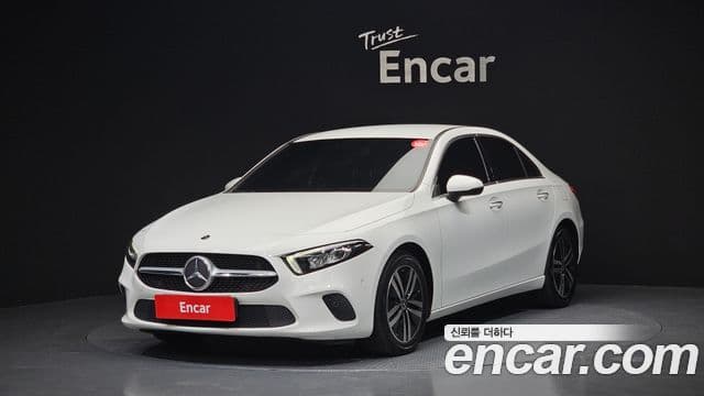 Mercedes-Benz A-Class 2021 — Şəkil 10/20