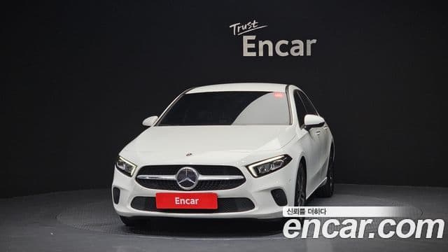Mercedes-Benz A-Class 2021 — Şəkil 2/20
