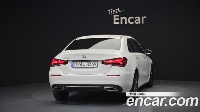 Mercedes-Benz A-Class 2021 — Şəkil 3/20