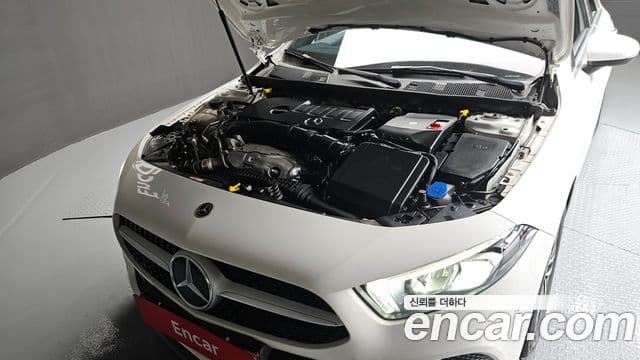 Mercedes-Benz A-Class 2021 — Şəkil 5/20