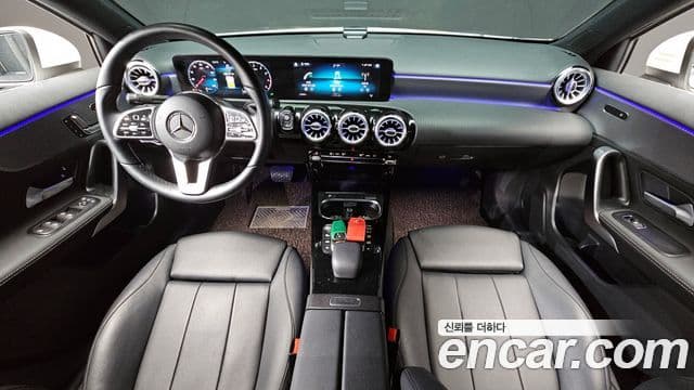 Mercedes-Benz A-Class 2021 — Şəkil 6/20