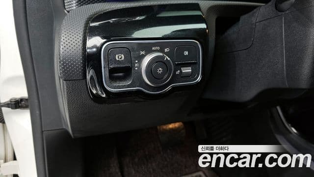 Mercedes-Benz A-Class 2021 — Şəkil 20/20