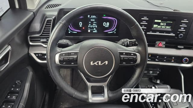 Kia Sportage 2022 — Şəkil 5/30
