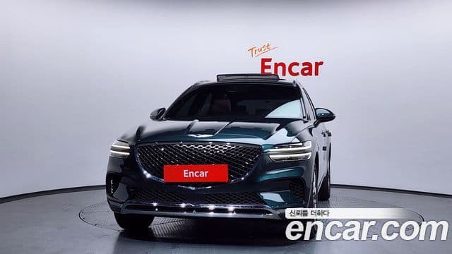 Genesis GV70 2021 — Şəkil 3/20