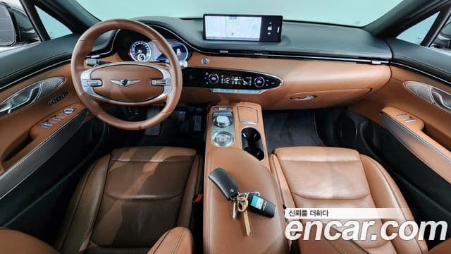 Genesis GV70 2021 — Şəkil 7/20