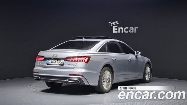 Audi A6 2020 — Şəkil 2/20