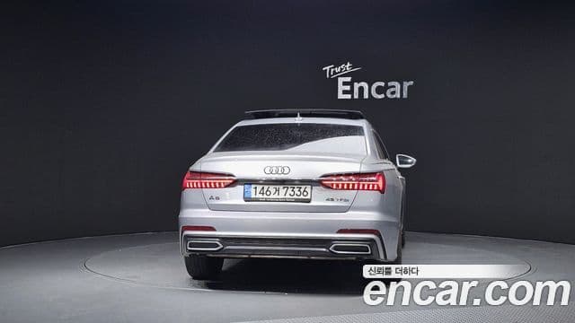 Audi A6 2020 — Şəkil 4/20