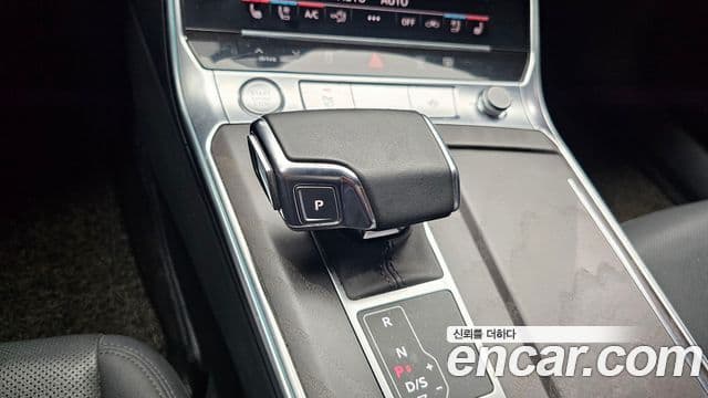 Audi A6 2020 — Şəkil 9/20