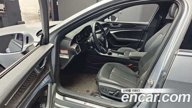 Audi A6 2020 — Şəkil 10/20
