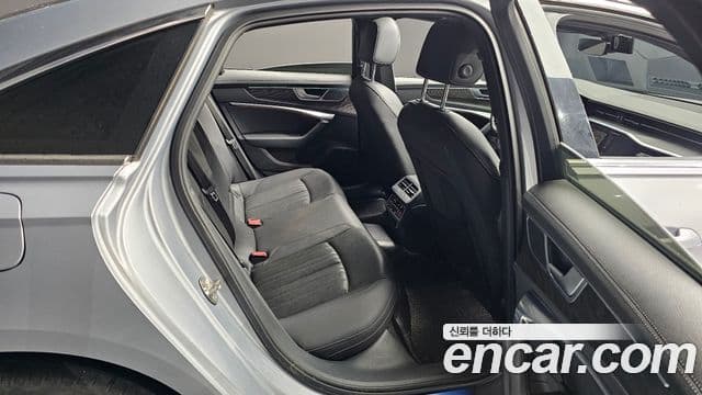 Audi A6 2020 — Şəkil 12/20