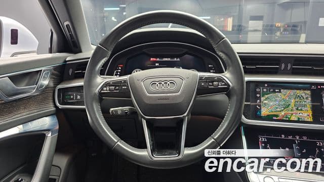 Audi A6 2020 — Şəkil 13/20