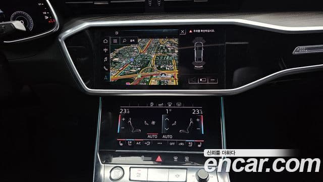 Audi A6 2020 — Şəkil 14/20