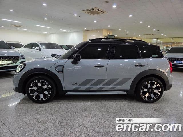 Mini Cooper S Countryman 2022 — ფოტო 15/20