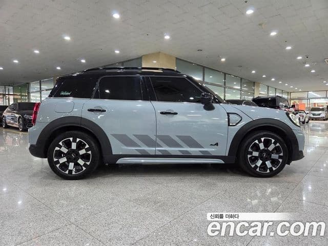 Mini Cooper S Countryman 2022 — ფოტო 16/20