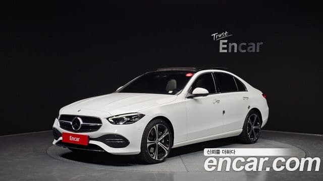 Mercedes-Benz C-Class 2023 — ფოტო 20/20