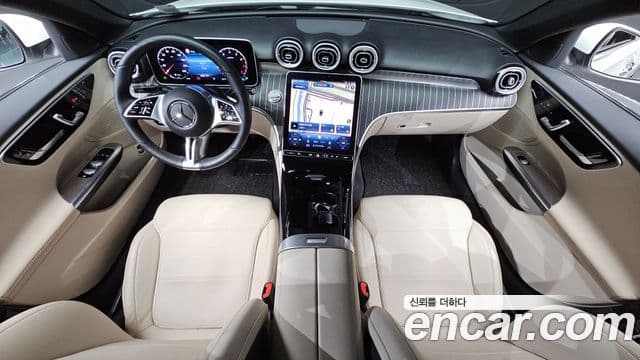 Mercedes-Benz C-Class 2023 — ფოტო 1/20