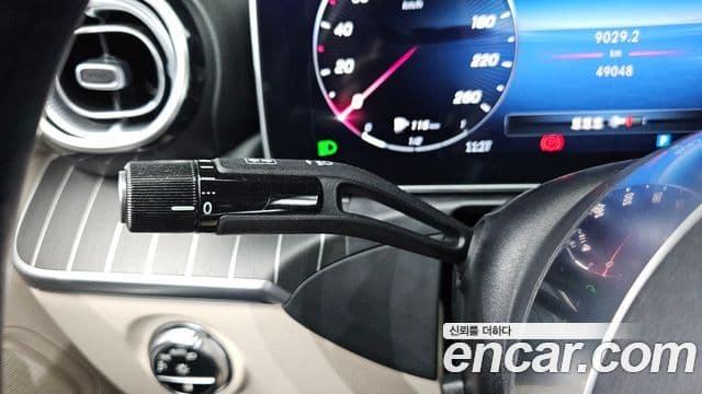 Mercedes-Benz C-Class 2023 — ფოტო 14/20